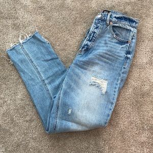UO Distressed jeans